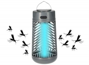 NorlanderUVMuggenlamp-Insectenlamp-Geluidloos-Grijs