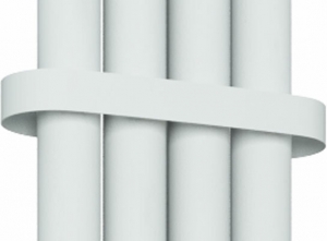 EastbrookBurfordhanddoekhoudervoorradiator30cmwitmat