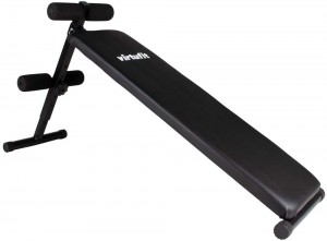 VirtuFitVerstelbareAbBench-Buikspierbank