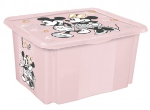KeeeperMinnieMouseRoze45LOpbergbox1223958124700