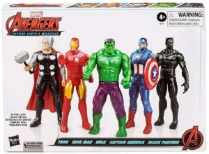 MarvelAvengers60th5-pack15Cm