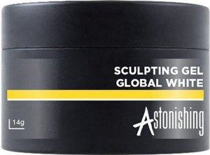 AstonishingSculptingGelGlobalWhiteWhite14gr