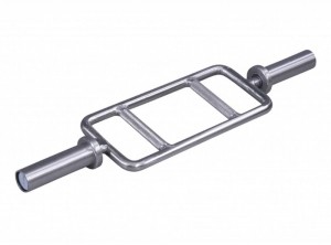LifemaxxMultiPurposeBar-GeborsteldStaal-86cm