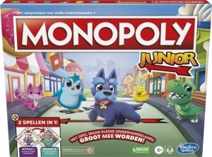 MonopolyJunior