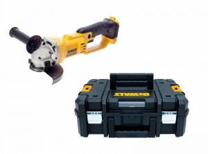 DeWALTDCG412NT18VLi-ionXRAccuHaakseSlijperBodyInTSTAK-125mm
