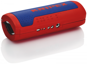 Knipex902202SBTwistCutSnijderVoorGegolfdeBuizen-100Mm