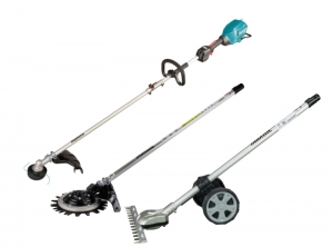 MakitaUX01GZNL140VLi-IonAccuCombisysteemBody-D-Greep-Koolborstelloos