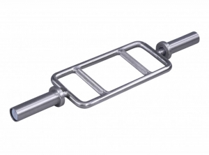 LifemaxxMultiPurposeBar-GeborsteldStaal-86cm
