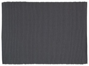HEMAPlacemats-42X32-Katoen-Grijs-2Stuksgrijs