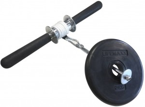 LifemaxxArmTrainer-Zwart