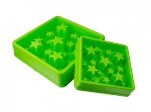 EatSlowLiveLongerStarGreenL