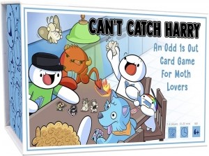 CantCatchHarry-AnOdd1sOutCardGame