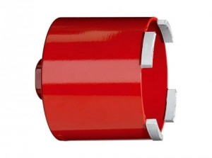 CaratHTS1026040DustecDiamantDozenboorVoorBaksteenEnAbrasieveMaterialen-102X60Mm