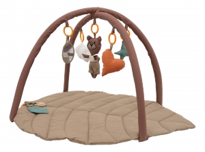 MordesignLeafCappuccinoActiviteitenGymSpeelkleed