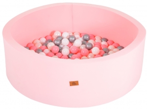 MoniToysPinkBallenbakincl200ballen
