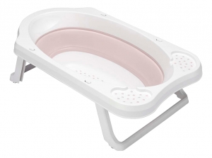 KeeeperMajaPinkOpvouwbaarBadje