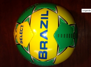SelectVoetbalBrazilSpecialEdition
