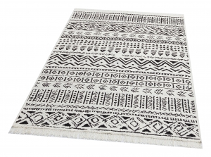 VloerkleedAryaLaagpoligBakero