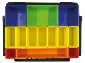 MakitaP-83652GekleurdeSorteerbakjesMetInlayVoorMboxNr1