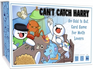 CantCatchHarry-AnOdd1sOutCardGame