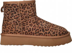 ShoecolateBootsDamesCognac