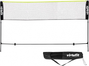 VirtuFitBadminton-enTennisnet-310cm-Inclusiefdraagtas