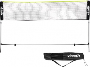 VirtuFitBadminton-enTennisnet-310cm-Inclusiefdraagtas