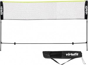 VirtuFitBadminton-enTennisnet-310cm-Inclusiefdraagtas