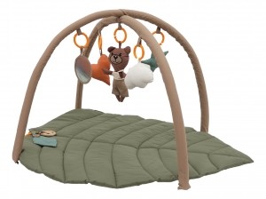 MordesignLeafForestGreenActiviteitenGymSpeelkleedFD16-FD19