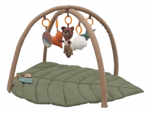 MordesignLeafForestGreenActiviteitenGymSpeelkleed