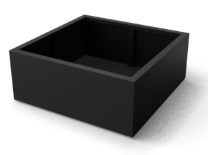 ArtusrechthoekigeAluminiumplantenbakken1200x1200x800mmGeroba-Geroba