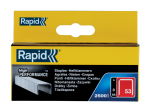 RapidDundraadnieten-538Mm-Gegalvaniseerd-2500st