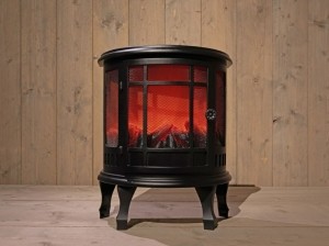 HaardZwart46X235X56Cm3XCMetAfstandbedieningkerstverlichtingAnnasCollection-Annascollection