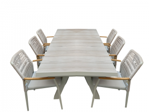 ChiantiTensilDiningSet7delig-Driesprongcollection