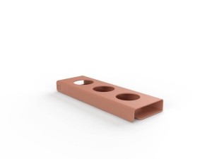 WaxinelichthouderONISTEELLISH