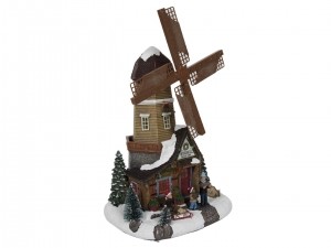 KerstmolenLED34cmmbewegingmuziek3xAAadapterconnection-Hit