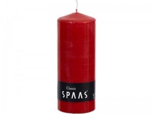 Cylinderd8h20cmrood-Spaas