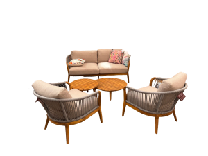 Kosanaloungeset5-delig-Driesprongcollection