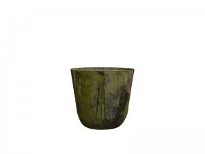 PotPalermomarblegreenD19H17cm-Ts