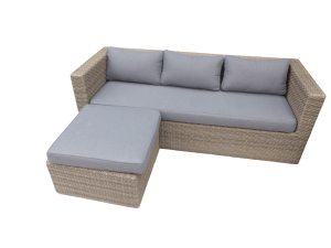 Bariloungesetnaturalkobogreyinclroyalantracietkussens-Eurofleuraanbieding