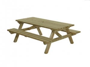 Picknicktafel200cm-Talenbuitenmeubelen