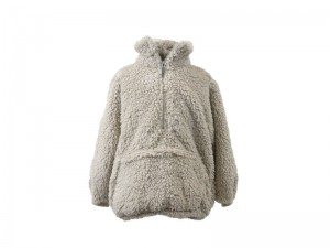 Hoodiewillowkids43x47cmchgrey-Uniqueliving