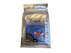 Spirulina350gram3mmSvisvoer-Surencollection