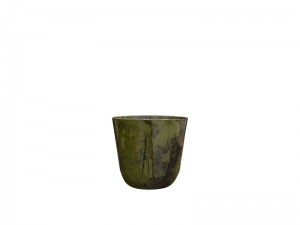 PotPalermomarblegreenD13H12cm-Ts