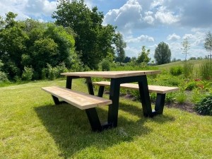 DouglashoutpicknicktafelSulonmetWframe