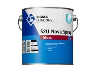 SigmaS2UNovaSprayGloss