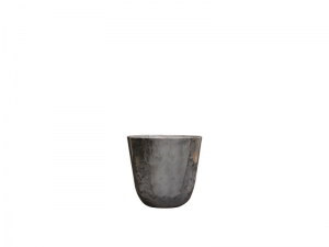 PotPalermomarblegreyD13H12cm-Ts