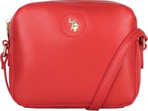 USPoloAssnCrossbodytasJones-rood