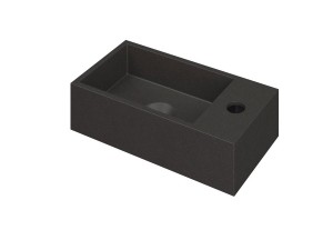 INKVersusFonteinQuartzMetKraangatRechtsZwart36x18x9cm