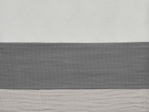 JolleinWrinkledCottonStormGrey120x150cmLedikantlaken008-524-66009